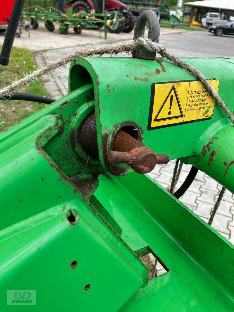 Kreiselheuer tip Deutz Condimaster 7621, Gebrauchtmaschine in Spelle (Poză 4)