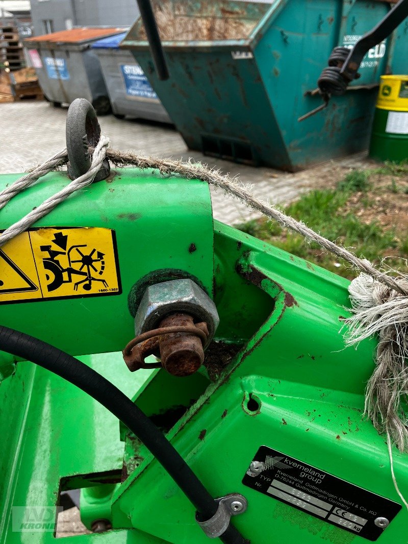 Kreiselheuer tip Deutz Condimaster 7621, Gebrauchtmaschine in Spelle (Poză 5)