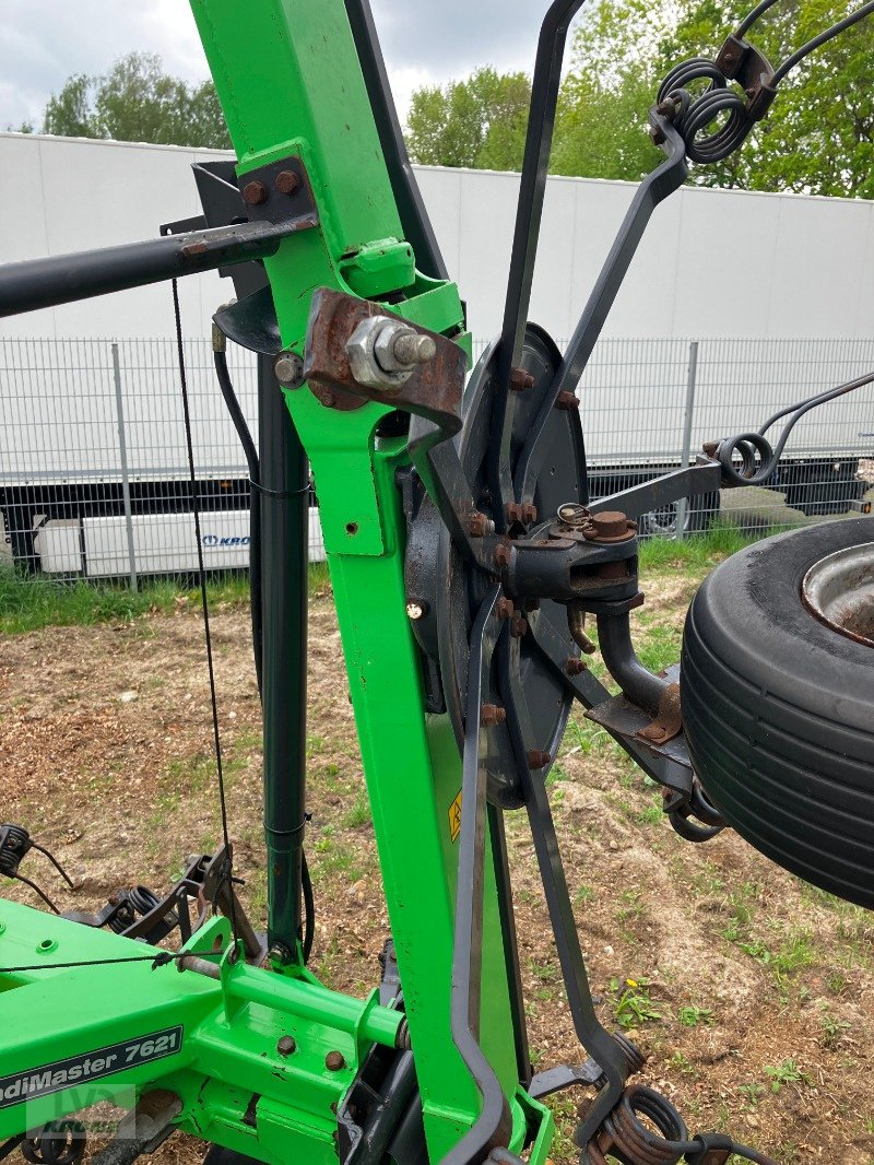 Kreiselheuer tip Deutz Condimaster 7621, Gebrauchtmaschine in Spelle (Poză 7)