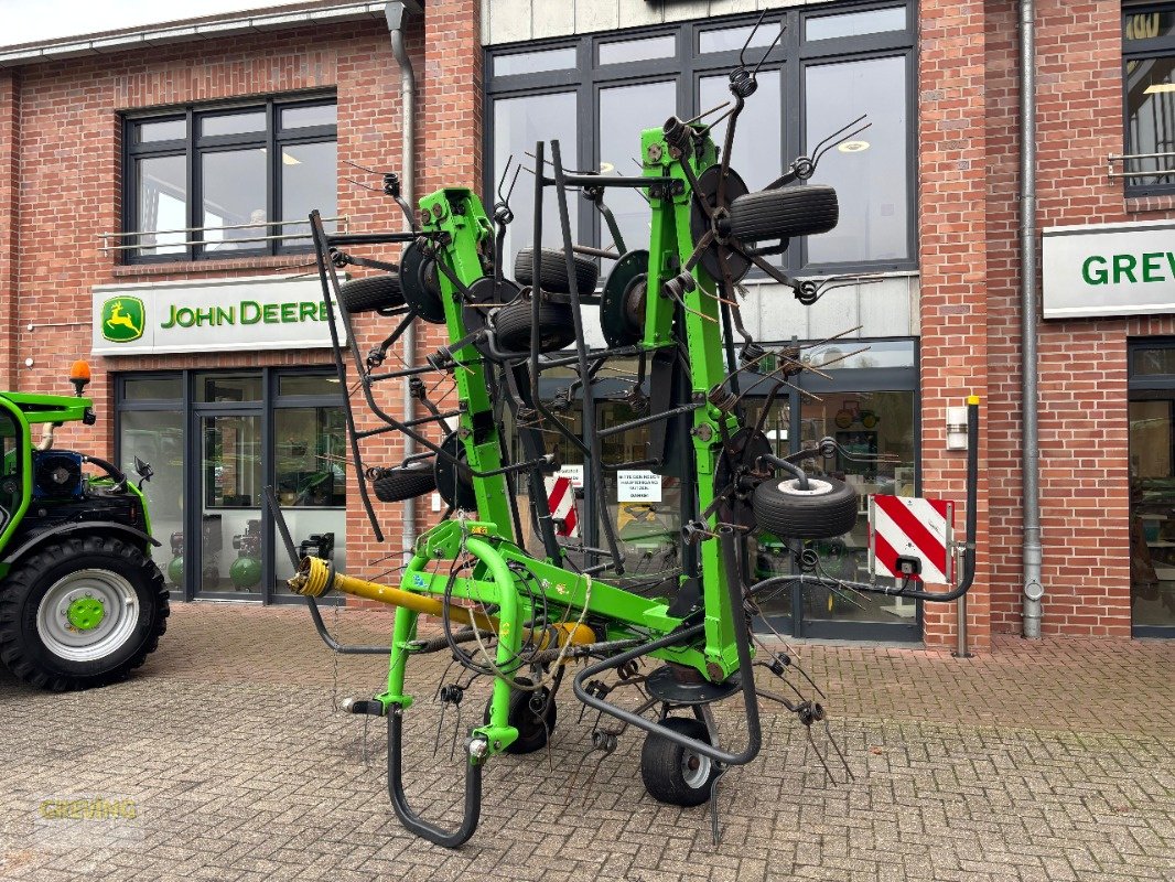 Kreiselheuer Türe ait Deutz CondiMaster 9021, Gebrauchtmaschine içinde Ahaus (resim 1)