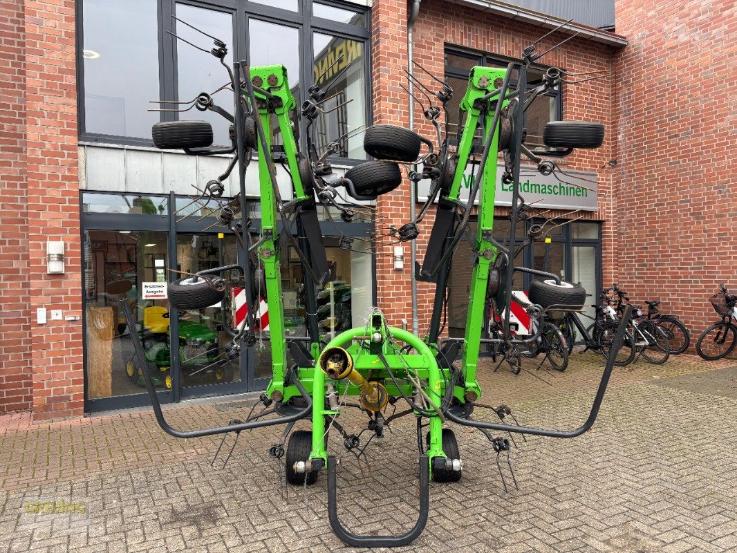 Kreiselheuer Türe ait Deutz CondiMaster 9021, Gebrauchtmaschine içinde Ahaus (resim 2)