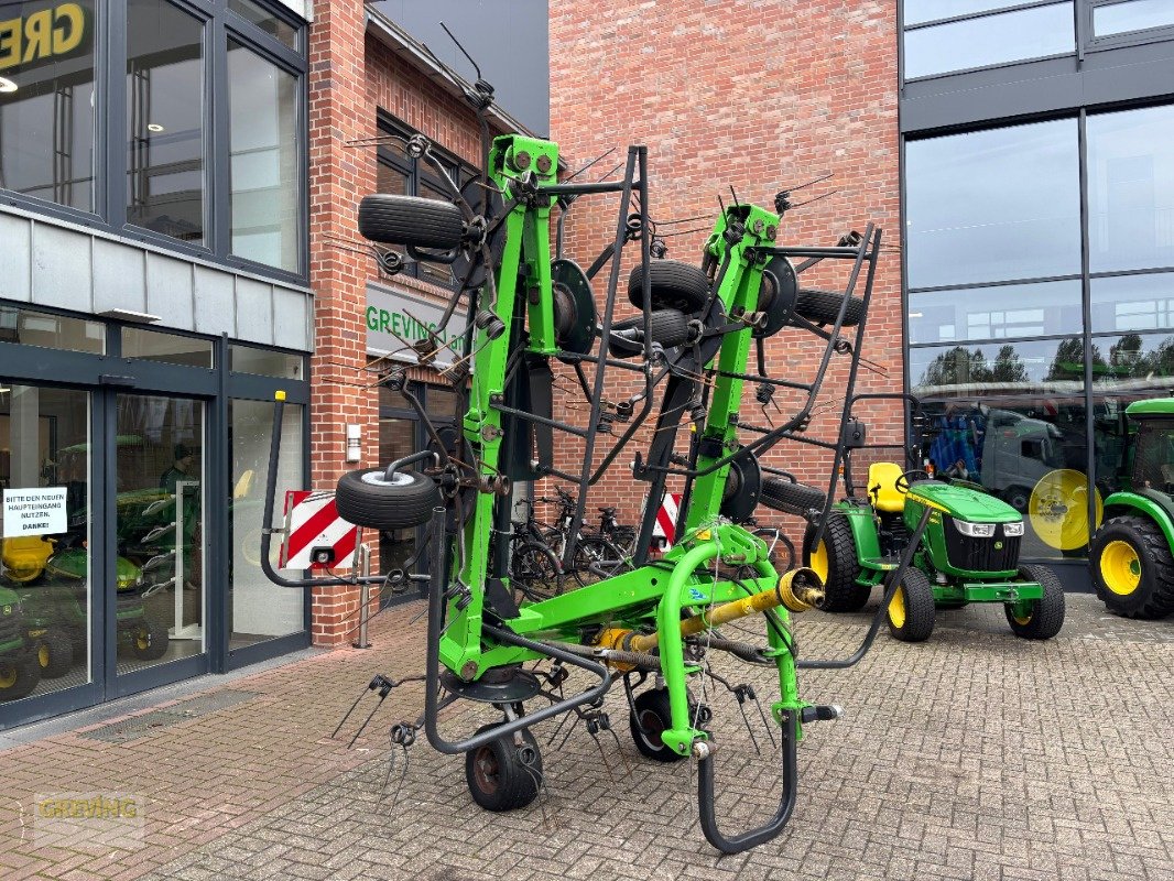 Kreiselheuer Türe ait Deutz CondiMaster 9021, Gebrauchtmaschine içinde Ahaus (resim 3)