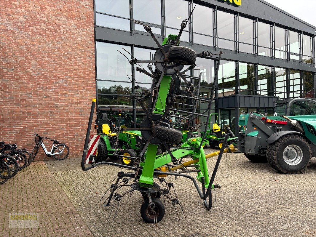 Kreiselheuer Türe ait Deutz CondiMaster 9021, Gebrauchtmaschine içinde Ahaus (resim 4)