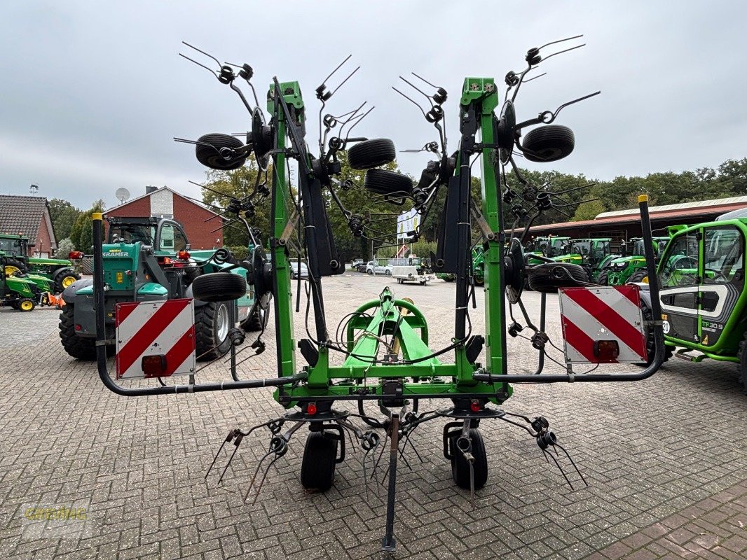 Kreiselheuer Türe ait Deutz CondiMaster 9021, Gebrauchtmaschine içinde Ahaus (resim 5)