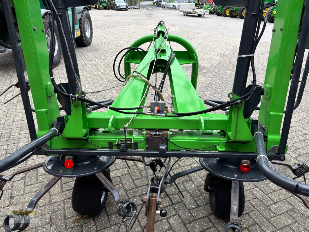 Kreiselheuer Türe ait Deutz CondiMaster 9021, Gebrauchtmaschine içinde Ahaus (resim 7)