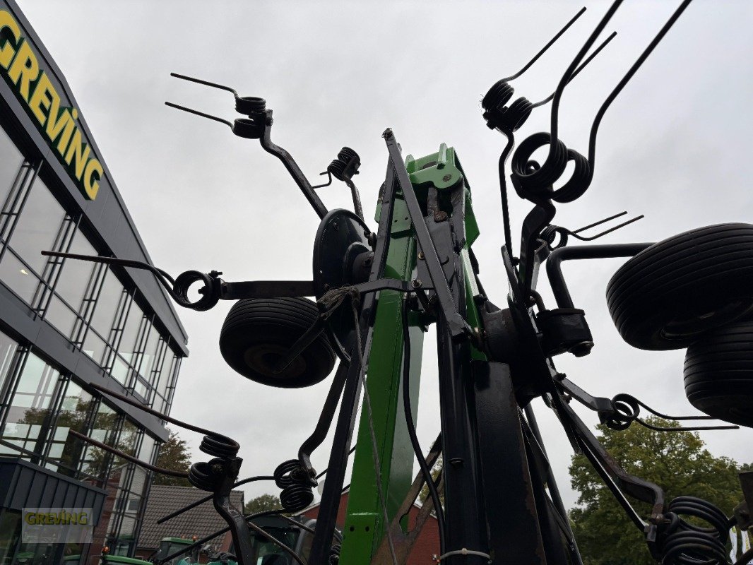 Kreiselheuer Türe ait Deutz CondiMaster 9021, Gebrauchtmaschine içinde Ahaus (resim 9)