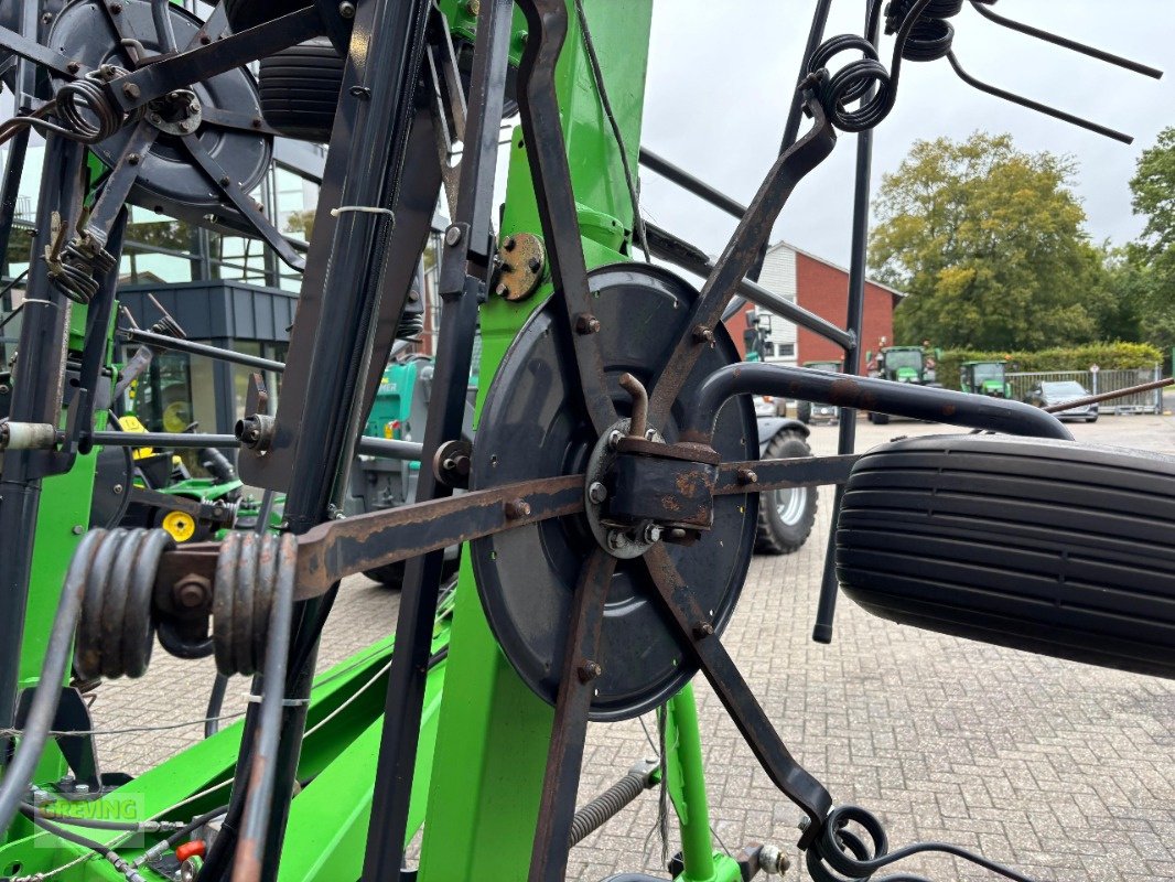 Kreiselheuer Türe ait Deutz CondiMaster 9021, Gebrauchtmaschine içinde Ahaus (resim 10)