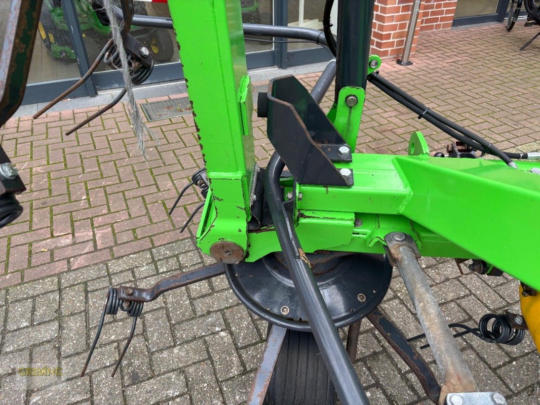 Kreiselheuer Türe ait Deutz CondiMaster 9021, Gebrauchtmaschine içinde Ahaus (resim 11)