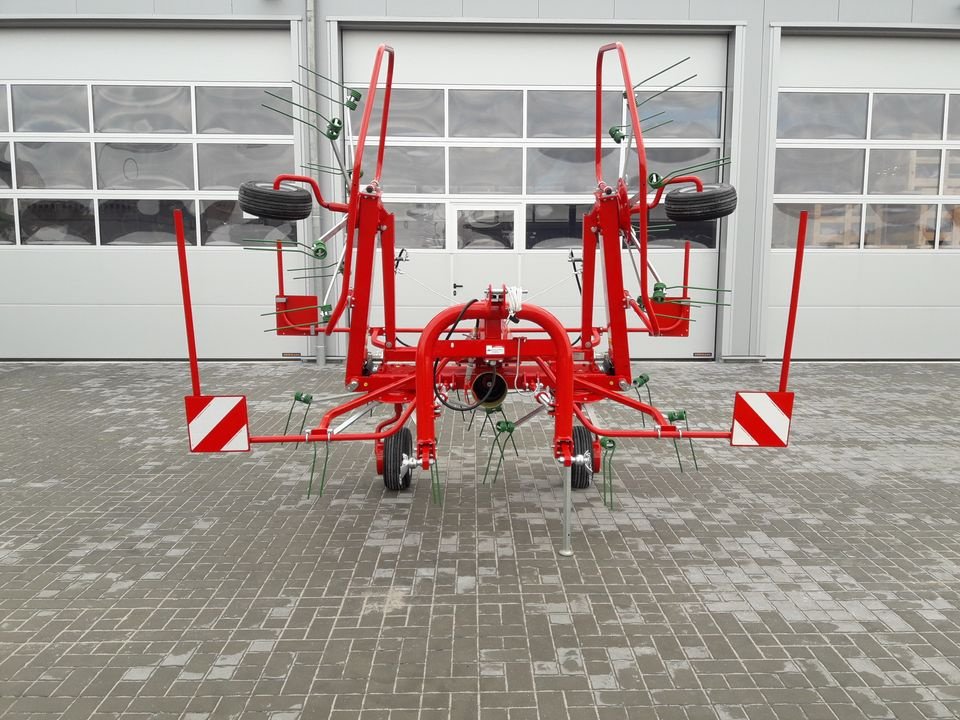 Kreiselheuer of the type Enorossi Kreiselheuer G4 420, Neumaschine in Hemau (Picture 1)