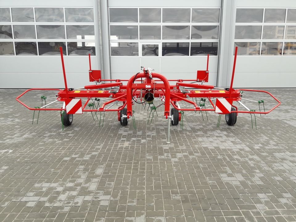 Kreiselheuer of the type Enorossi Kreiselheuer G4 420, Neumaschine in Hemau (Picture 2)