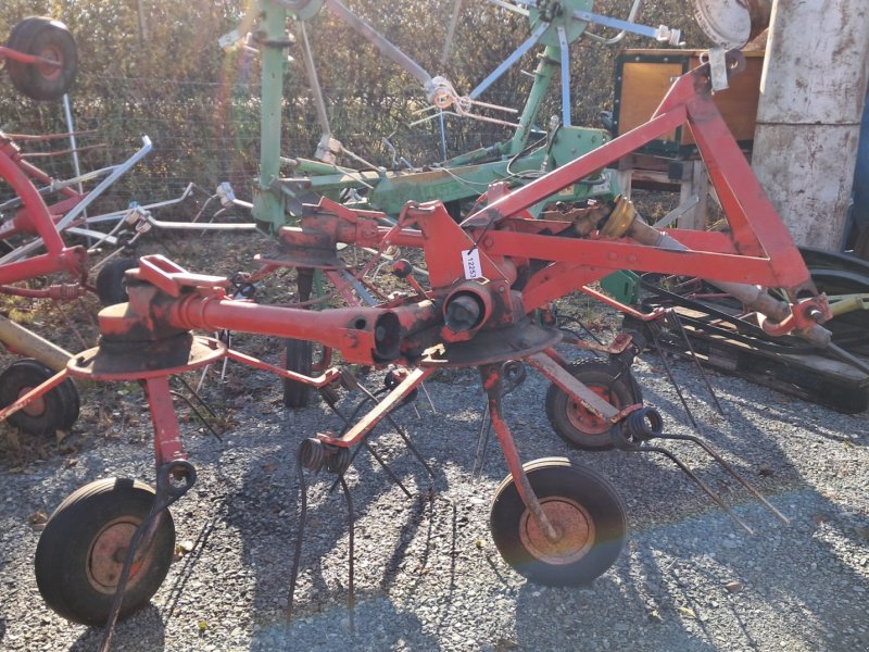 Kreiselheuer des Typs Fahr KH 4 SD, Gebrauchtmaschine in Strem (Bild 1)