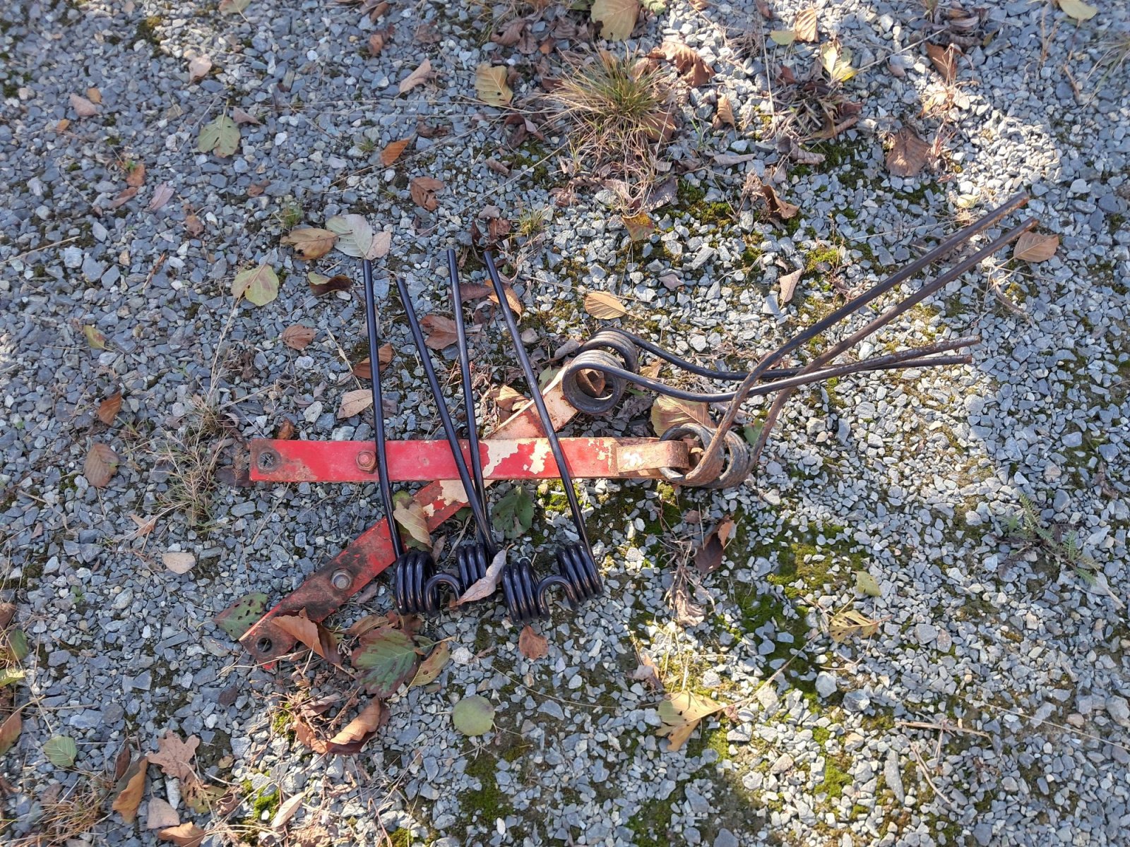 Kreiselheuer typu Fahr KH 4 SD, Gebrauchtmaschine v Strem (Obrázek 3)