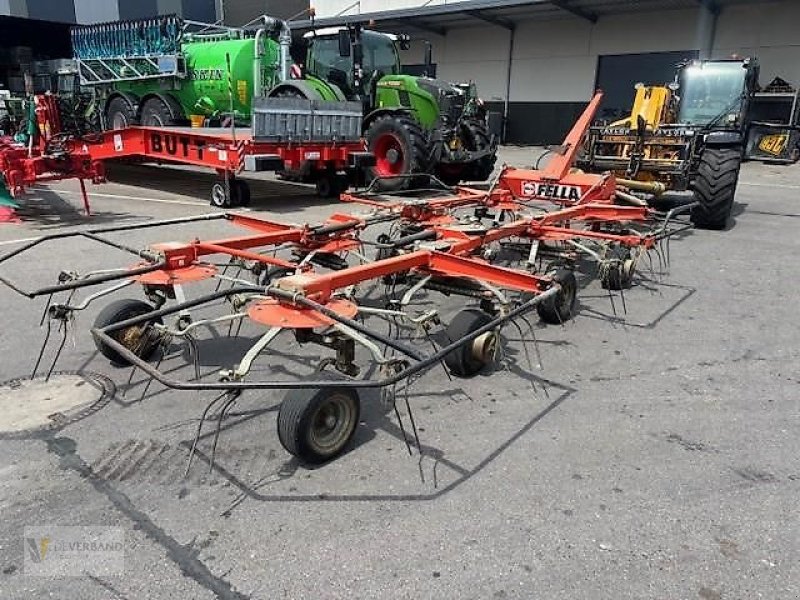 Kreiselheuer Türe ait Fella 1100 Hydro, Gebrauchtmaschine içinde Colmar-Berg (resim 2)