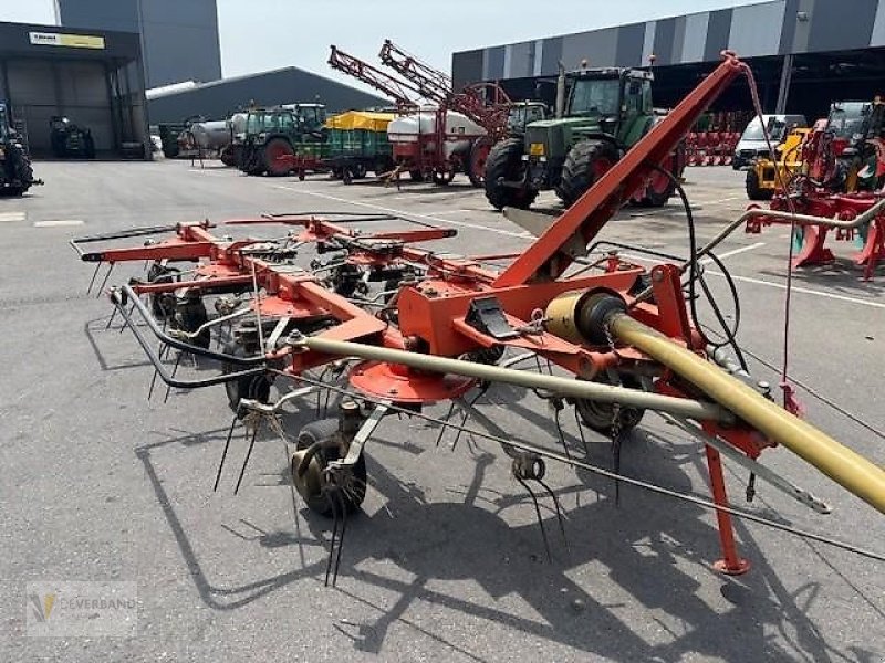 Kreiselheuer Türe ait Fella 1100 Hydro, Gebrauchtmaschine içinde Colmar-Berg (resim 1)