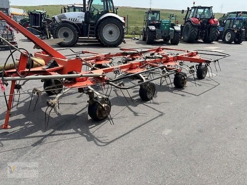 Kreiselheuer Türe ait Fella 1100 Hydro, Gebrauchtmaschine içinde Colmar-Berg (resim 4)