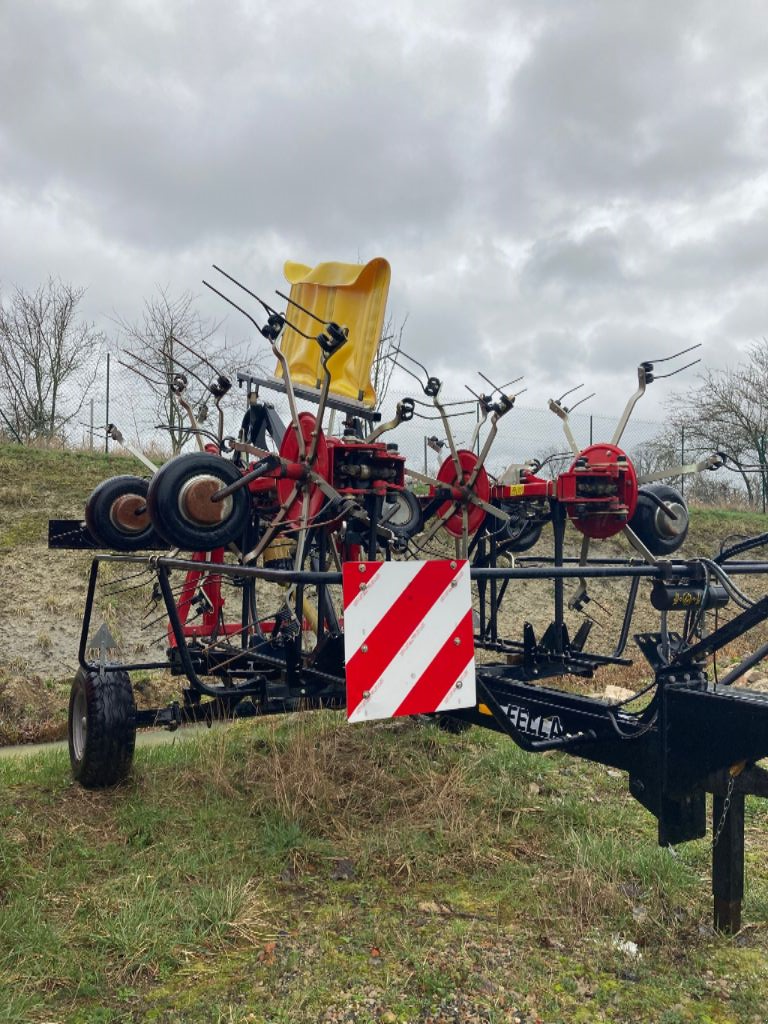 Kreiselheuer tip Fella 1101 TRANS, Gebrauchtmaschine in MORHANGE (Poză 2)