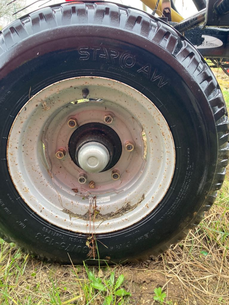 Kreiselheuer tip Fella 1101 TRANS, Gebrauchtmaschine in MORHANGE (Poză 5)