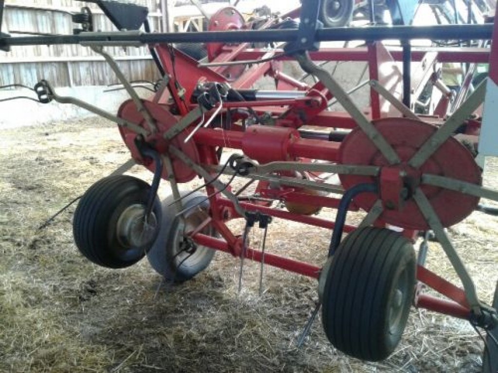 Kreiselheuer typu Fella 6 TOUPIES, Gebrauchtmaschine v Belleville sur Meuse (Obrázek 6)