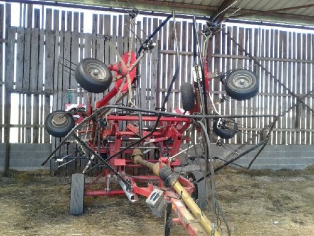 Kreiselheuer typu Fella 6 TOUPIES, Gebrauchtmaschine v Belleville sur Meuse (Obrázek 8)