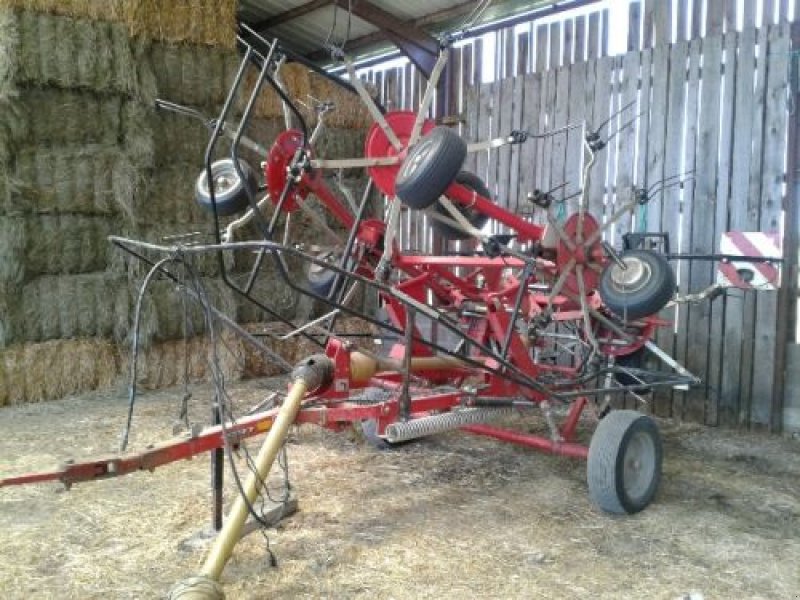 Kreiselheuer typu Fella 6 TOUPIES, Gebrauchtmaschine v Belleville sur Meuse (Obrázek 2)