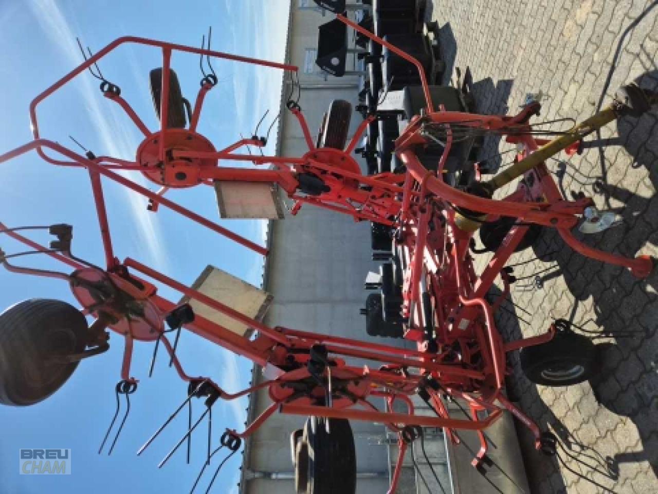 Kreiselheuer typu Fella 650D, Gebrauchtmaschine v Cham (Obrázok 2)