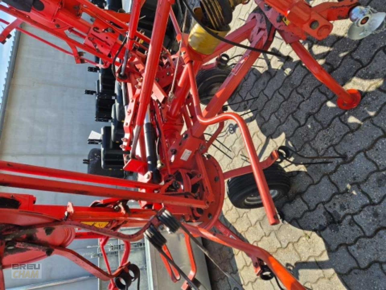 Kreiselheuer typu Fella 650D, Gebrauchtmaschine v Cham (Obrázok 3)