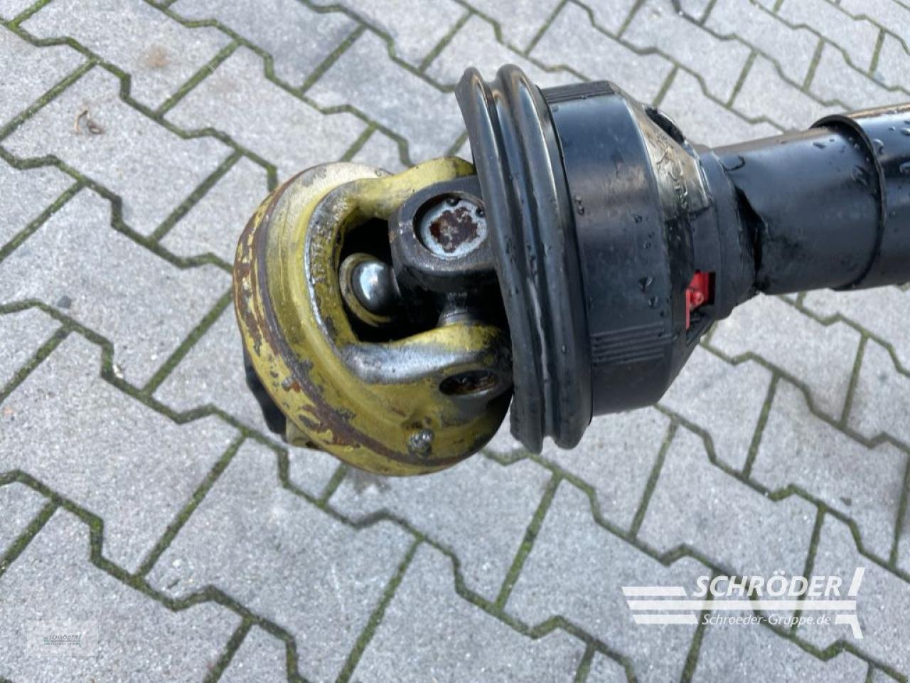 Kreiselheuer Türe ait Fella ATHOS 13010 T, Gebrauchtmaschine içinde Wildeshausen (resim 9)