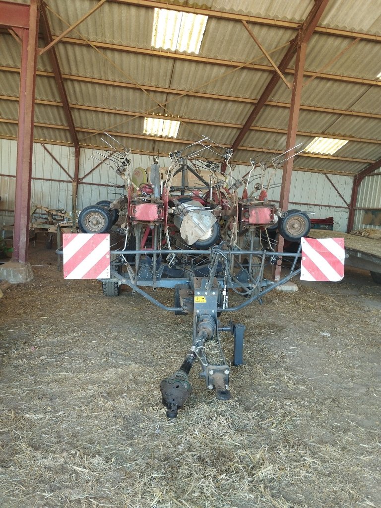 Kreiselheuer typu Fella ATHOS 13010T, Gebrauchtmaschine v Calmont (Obrázek 2)