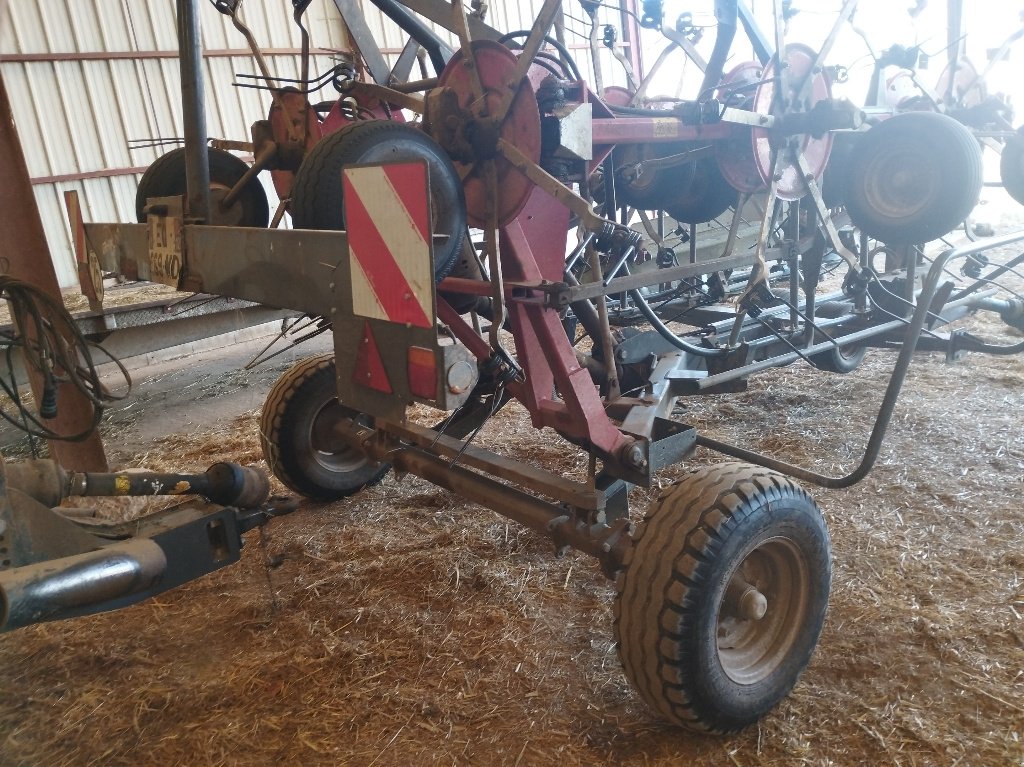 Kreiselheuer typu Fella ATHOS 13010T, Gebrauchtmaschine v Calmont (Obrázek 4)