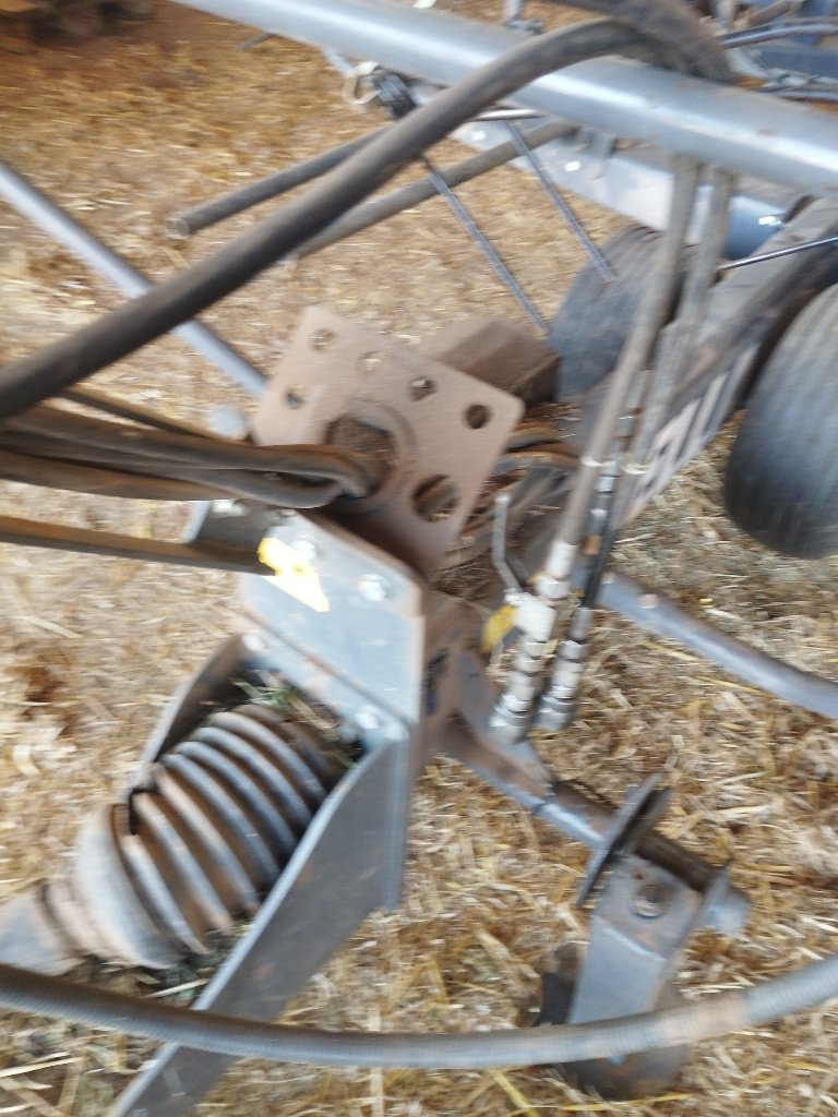 Kreiselheuer typu Fella ATHOS 13010T, Gebrauchtmaschine v Calmont (Obrázek 9)