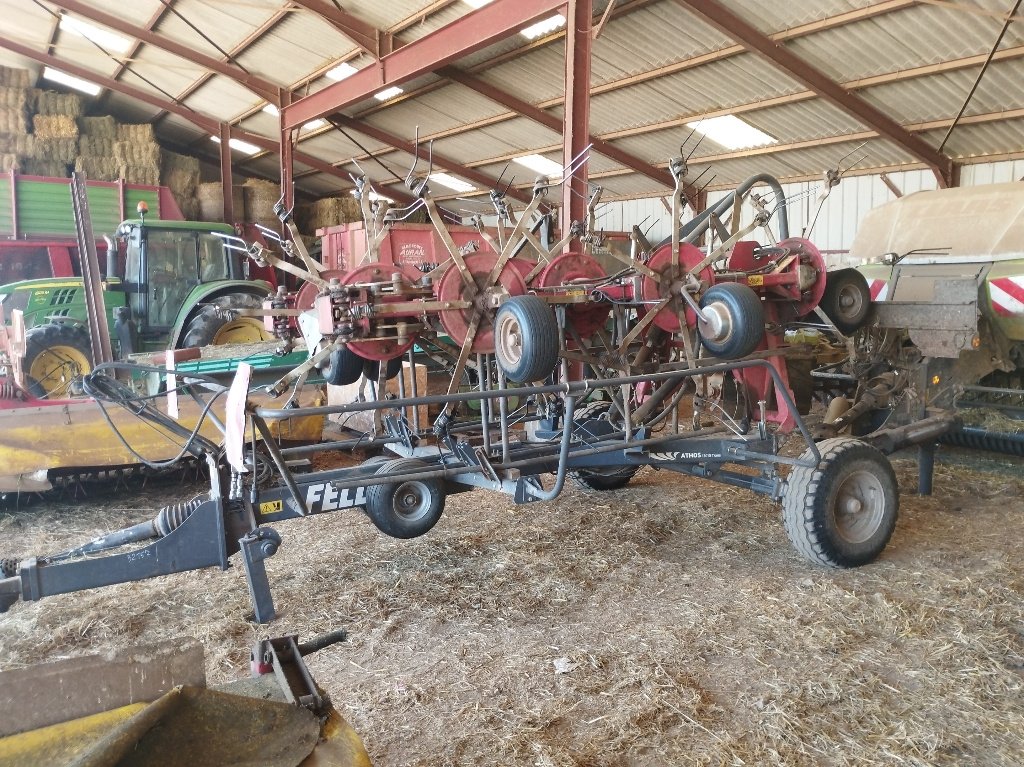 Kreiselheuer typu Fella ATHOS 13010T, Gebrauchtmaschine v Calmont (Obrázek 1)