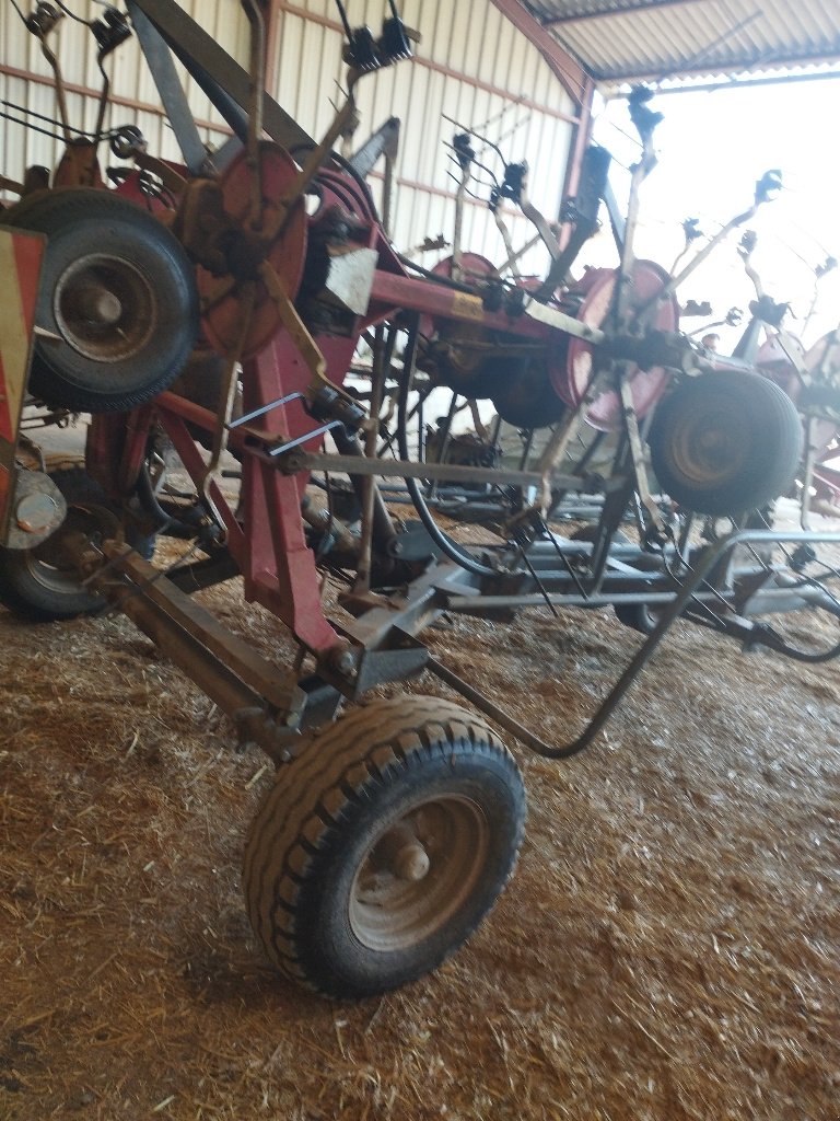 Kreiselheuer typu Fella ATHOS 13010T, Gebrauchtmaschine v Calmont (Obrázek 5)