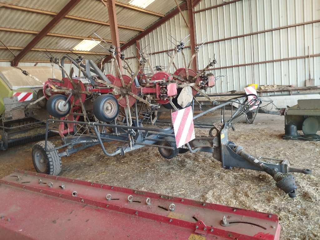 Kreiselheuer typu Fella ATHOS 13010T, Gebrauchtmaschine v Calmont (Obrázek 3)