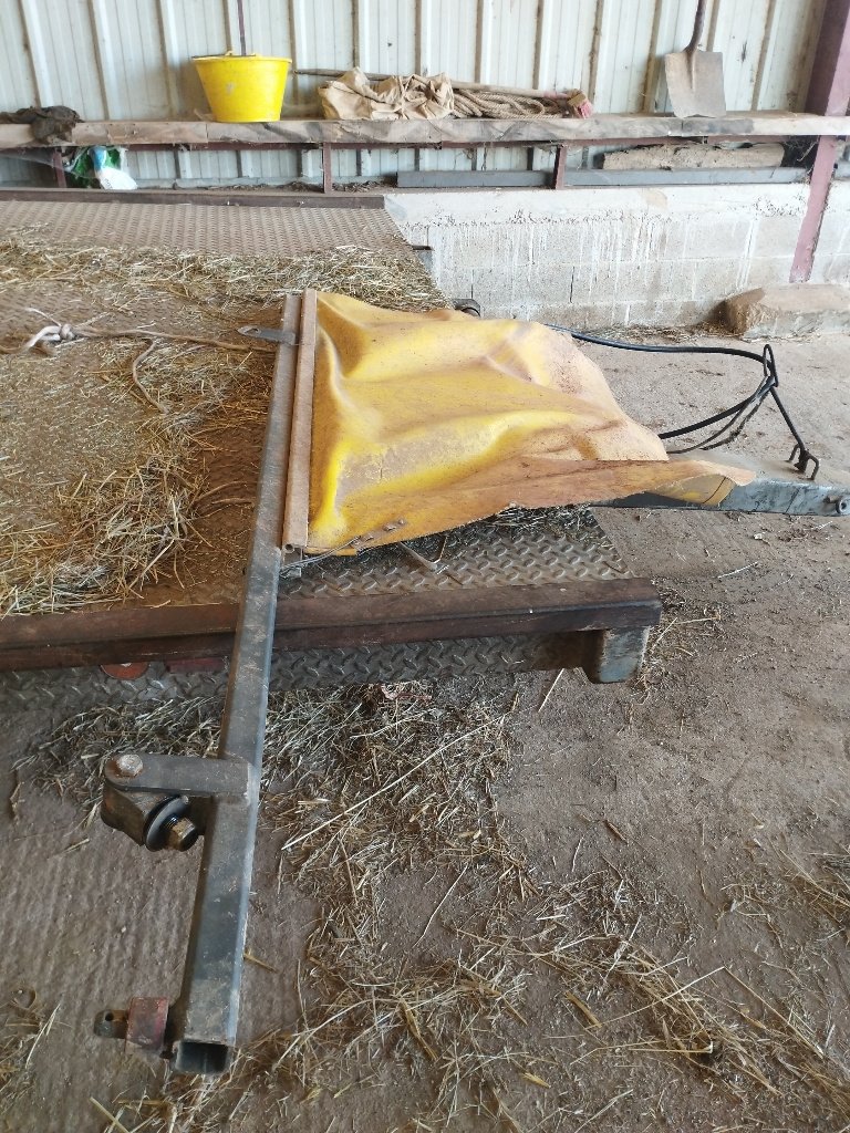 Kreiselheuer typu Fella ATHOS 13010T, Gebrauchtmaschine v Calmont (Obrázek 10)