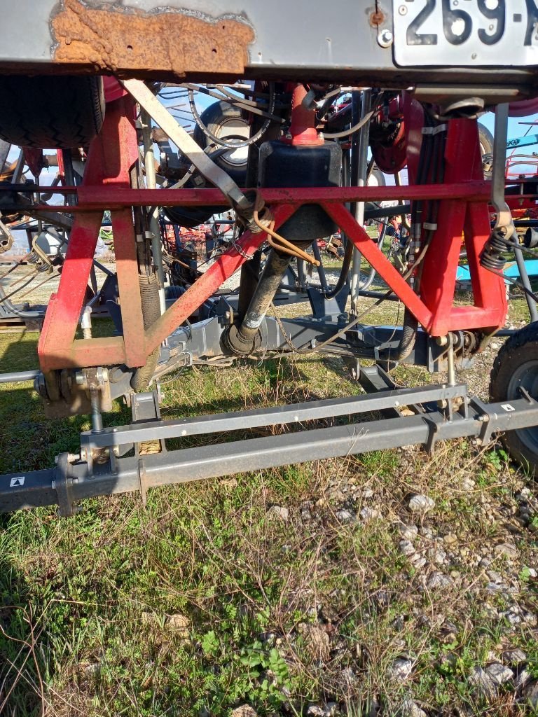 Kreiselheuer vrste Fella ATHOS 13010T, Gebrauchtmaschine v Calmont (Slika 8)