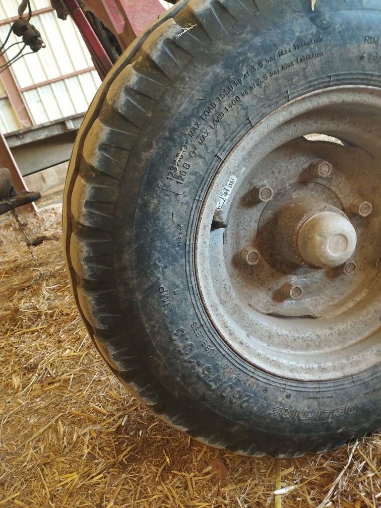 Kreiselheuer typu Fella ATHOS 13010T, Gebrauchtmaschine v Calmont (Obrázek 7)