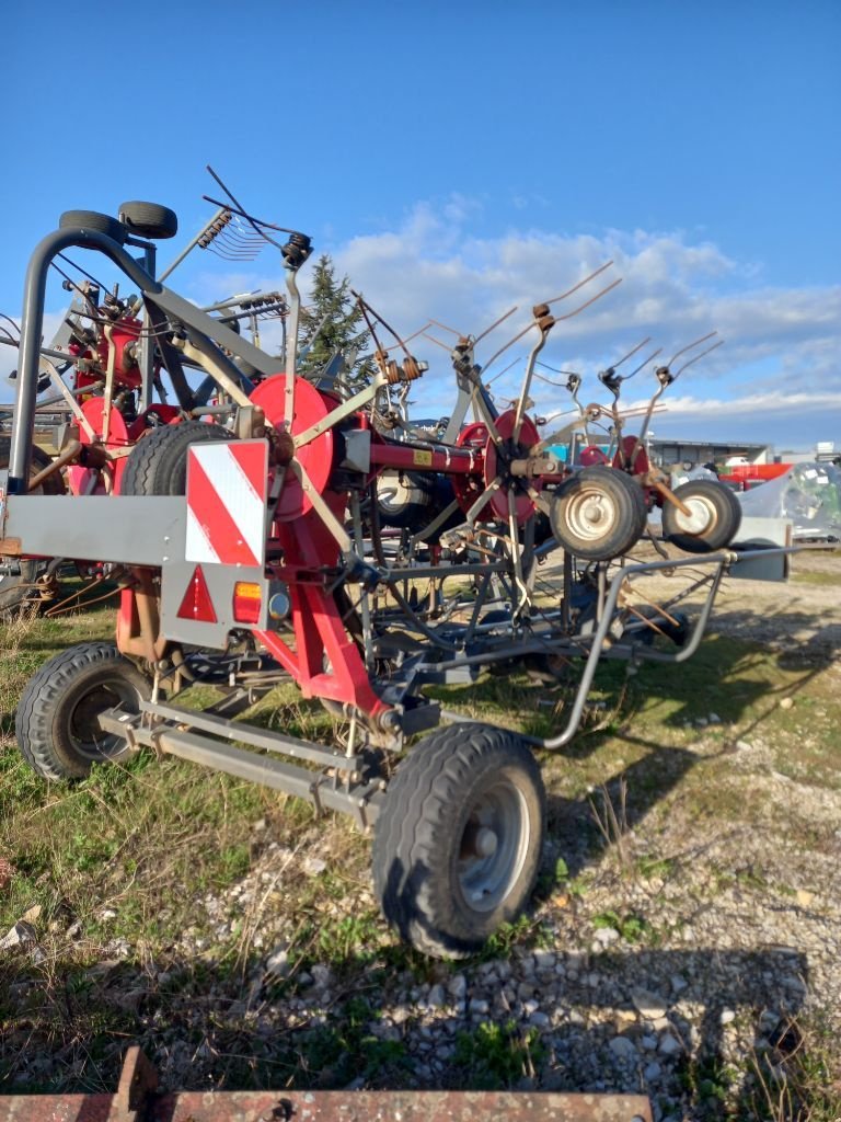 Kreiselheuer vrste Fella ATHOS 13010T, Gebrauchtmaschine v Calmont (Slika 3)