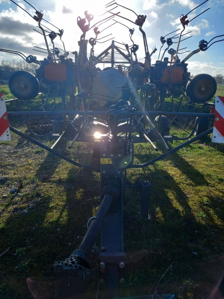 Kreiselheuer vrste Fella ATHOS 13010T, Gebrauchtmaschine v Calmont (Slika 9)