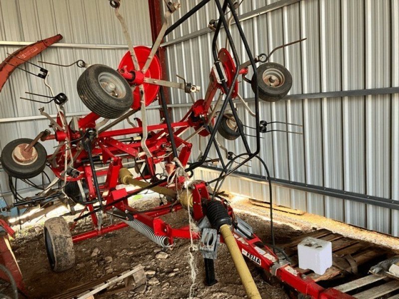 Kreiselheuer of the type Fella FANEUSE FELLA TH 800, Gebrauchtmaschine in Hauteroche (Picture 5)