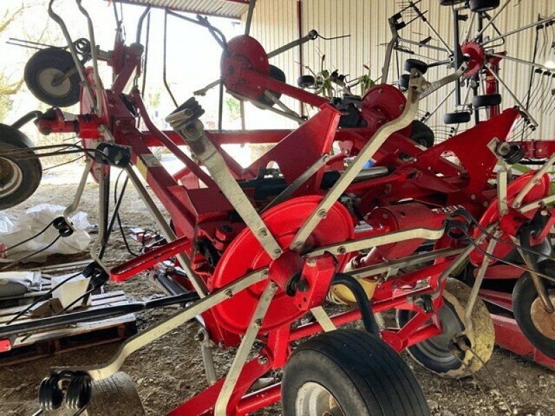 Kreiselheuer of the type Fella FANEUSE FELLA TH 800, Gebrauchtmaschine in Hauteroche (Picture 3)