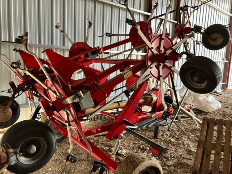 Kreiselheuer of the type Fella FANEUSE FELLA TH 800, Gebrauchtmaschine in Hauteroche (Picture 4)