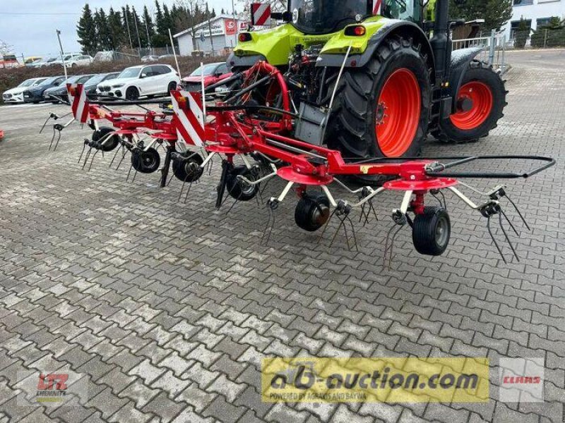 Kreiselheuer tip Fella GEBR. TH6606 DN WENDER, Gebrauchtmaschine in Hartmannsdorf (Poză 7)