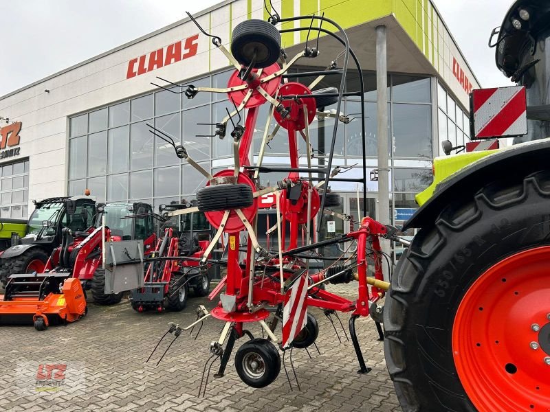 Kreiselheuer от тип Fella GEBR. TH6606 DN WENDER, Gebrauchtmaschine в Hartmannsdorf (Снимка 1)