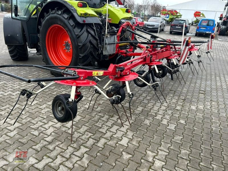 Kreiselheuer a típus Fella GEBR. TH6606 DN WENDER, Gebrauchtmaschine ekkor: Hartmannsdorf (Kép 8)