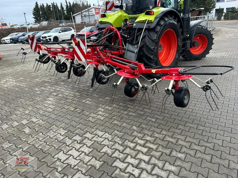 Kreiselheuer a típus Fella GEBR. TH6606 DN WENDER, Gebrauchtmaschine ekkor: Hartmannsdorf (Kép 7)