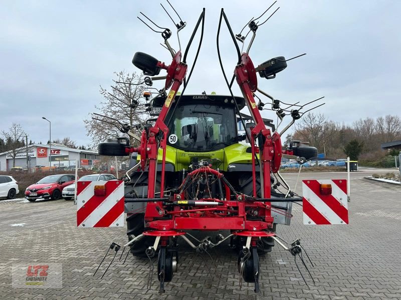 Kreiselheuer a típus Fella GEBR. TH6606 DN WENDER, Gebrauchtmaschine ekkor: Hartmannsdorf (Kép 3)