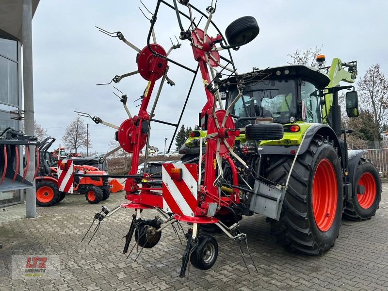Kreiselheuer a típus Fella GEBR. TH6606 DN WENDER, Gebrauchtmaschine ekkor: Hartmannsdorf (Kép 2)