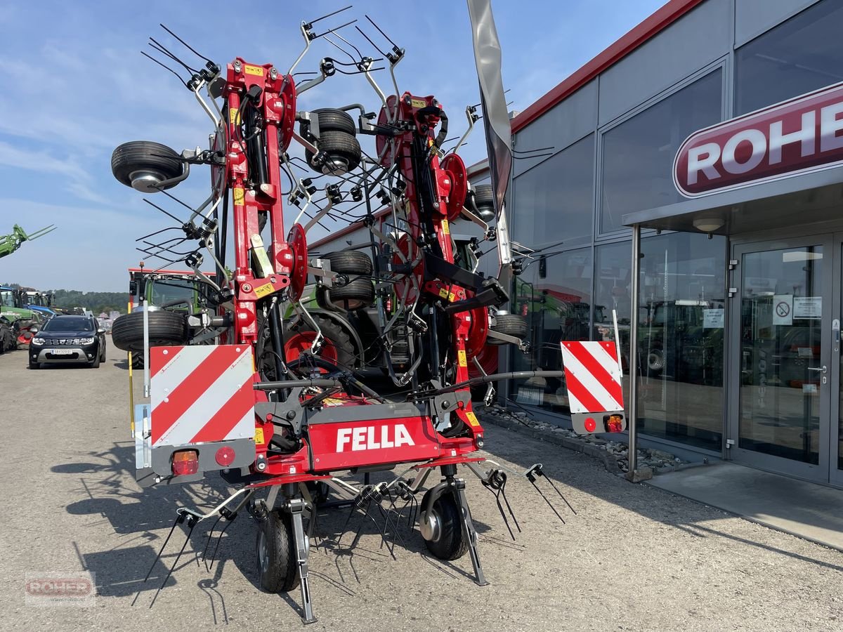 Kreiselheuer typu Fella Sanos 11010 DN, Neumaschine v Wieselburg Land (Obrázek 11)