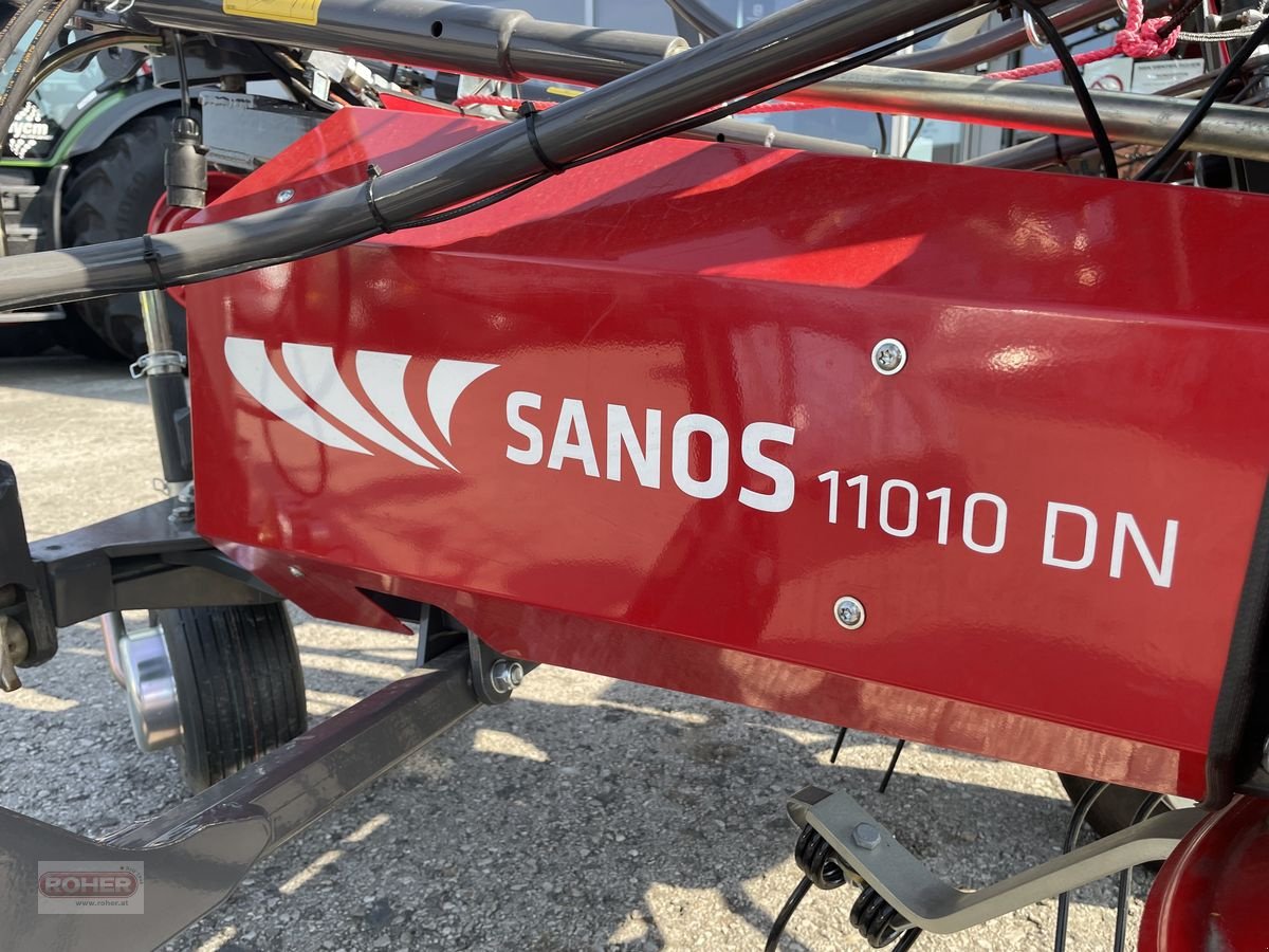 Kreiselheuer typu Fella Sanos 11010 DN, Neumaschine v Wieselburg Land (Obrázek 3)