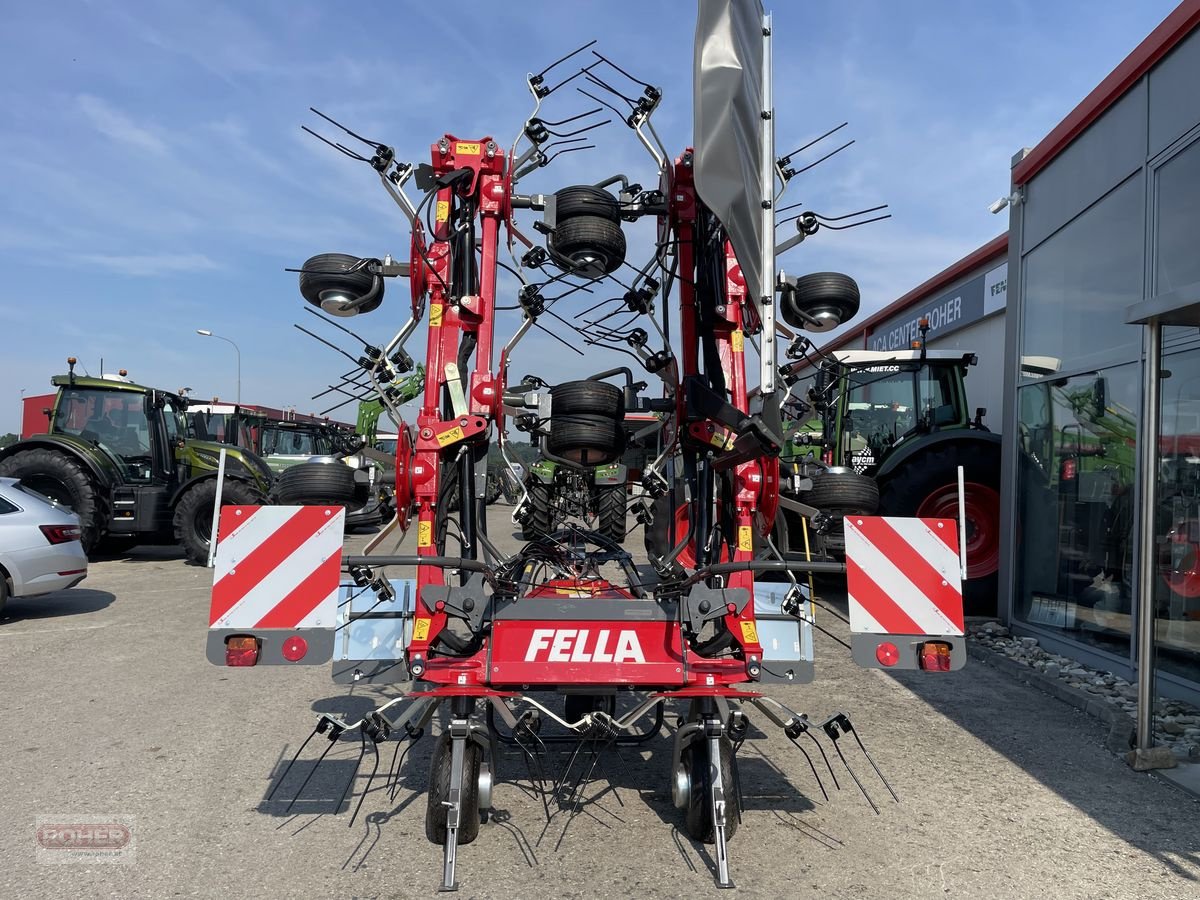 Kreiselheuer typu Fella Sanos 11010 DN, Neumaschine v Wieselburg Land (Obrázek 4)